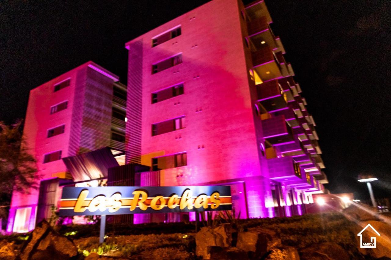 Apartamento Las Rochas Mindelo Extérieur photo