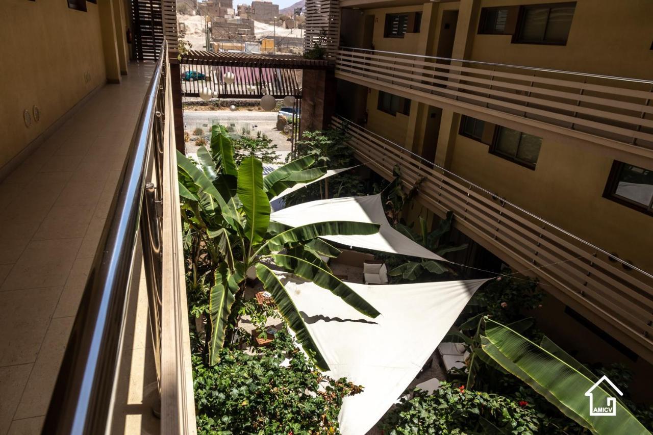 Apartamento Las Rochas Mindelo Extérieur photo