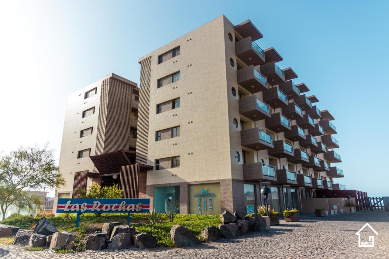 Apartamento Las Rochas Mindelo Extérieur photo