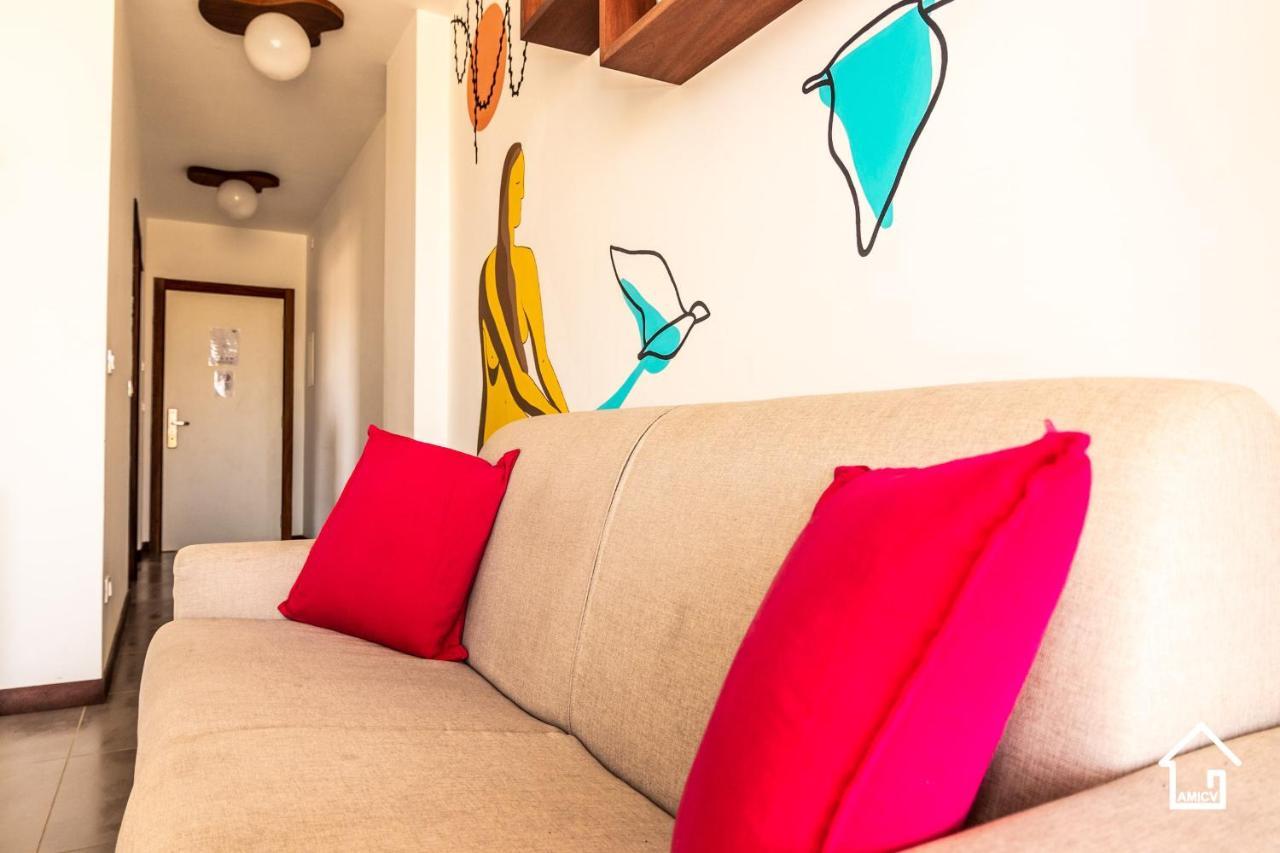 Apartamento Las Rochas Mindelo Extérieur photo
